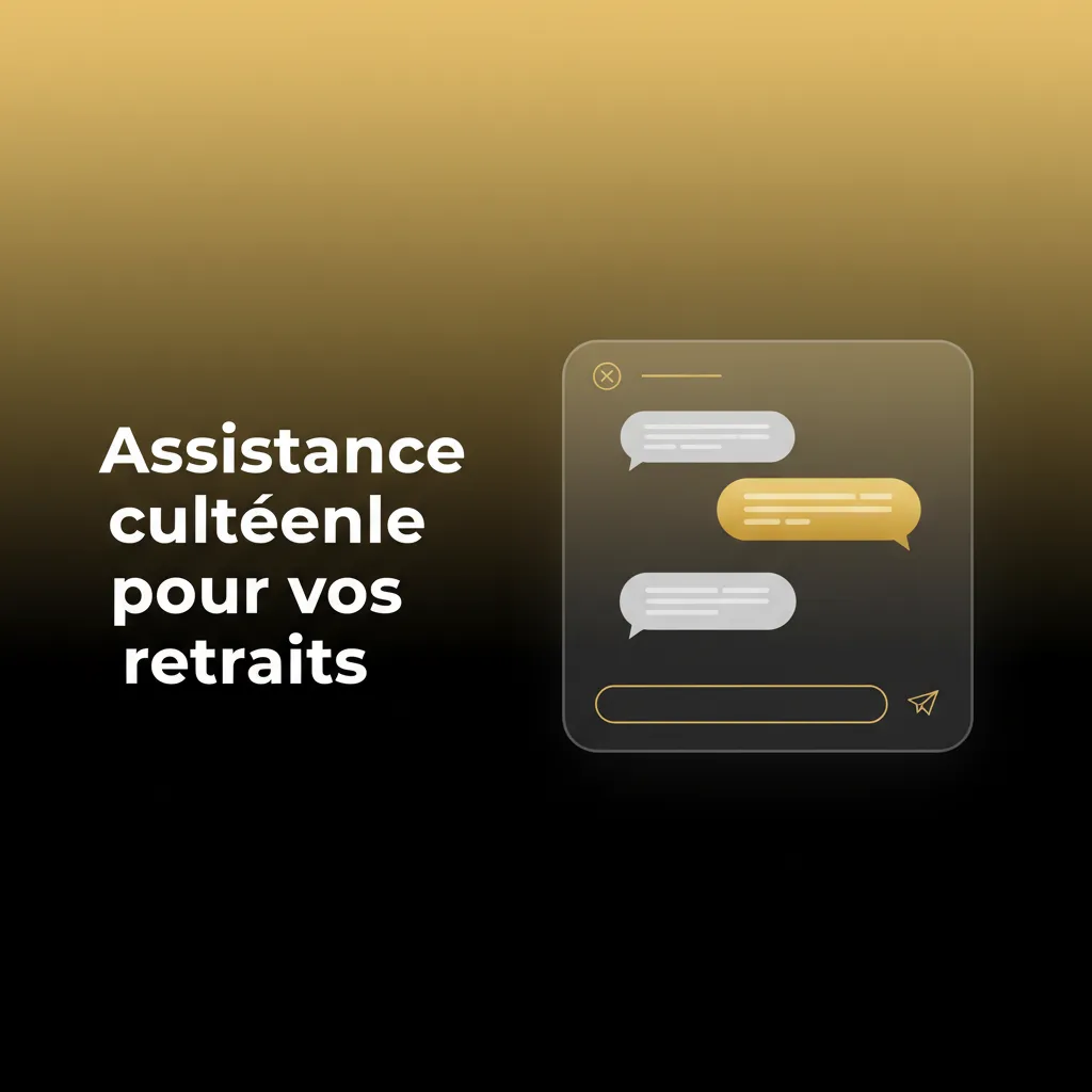 Assistance retraits: contactez-nous via chat en direct, e‑mail support@uniquecasino.com ou centre d’aide.