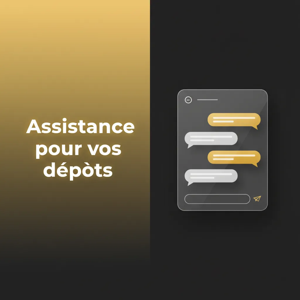 Assistance dépôts: paiements, limites, vérif. Contact: chat, support@uniquecasino.com, formulaire, +33 1 84 88 45 00