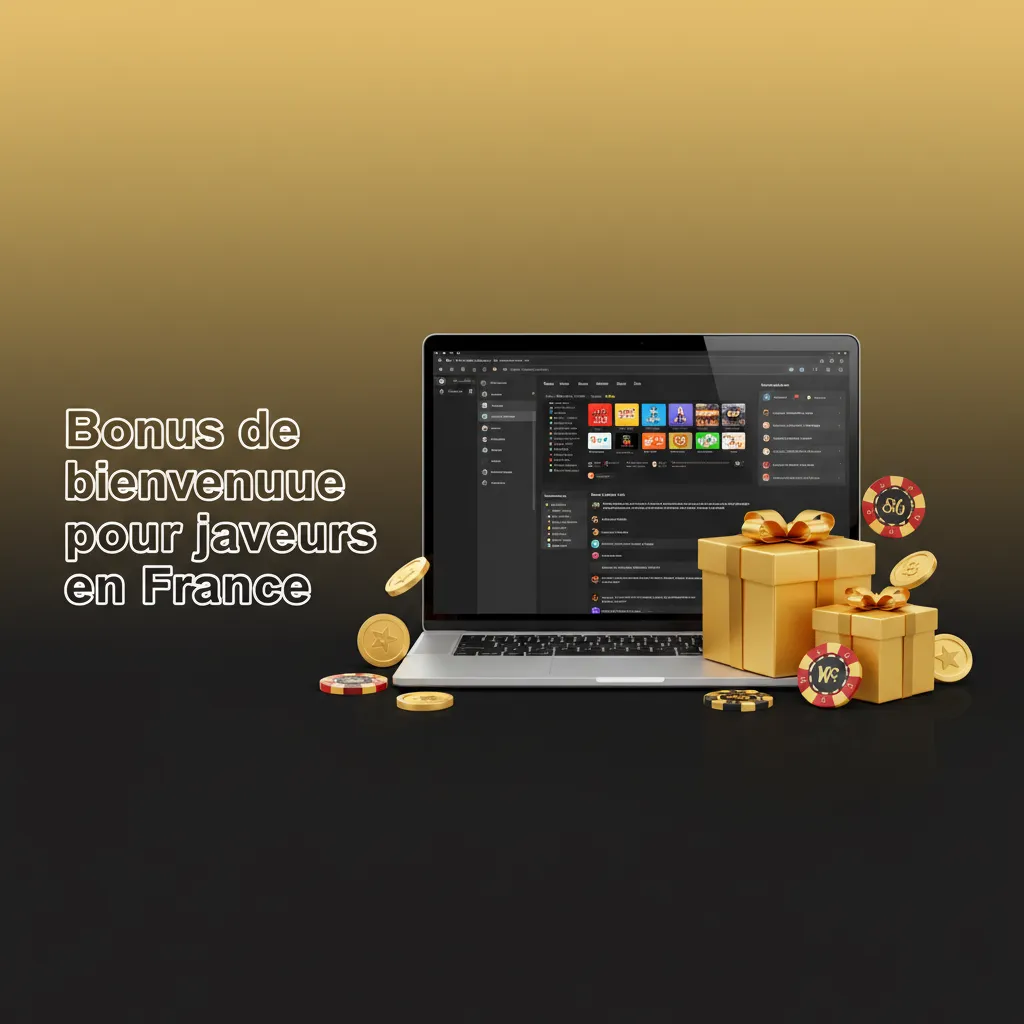 Bonus de bienvenue France: 200% jusqu’à 500 €, dépôt min 10 €, mise 35x, mise max 5 €, 7 jours. Jeux de table contrib réduite