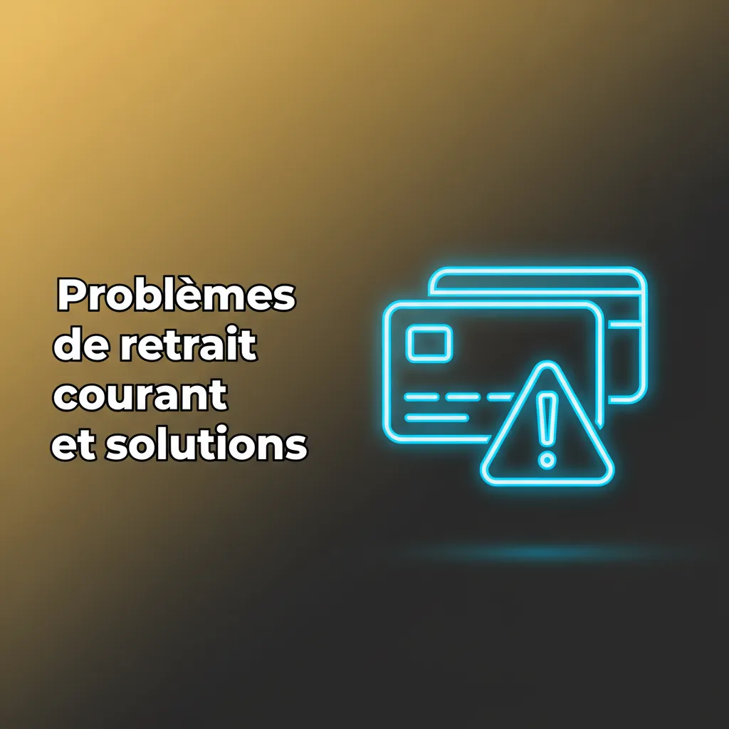 Infographie retards de retrait: vérification, plafond dépassé, IBAN/BIC erronés, mise, devise/pays non pris en charge.